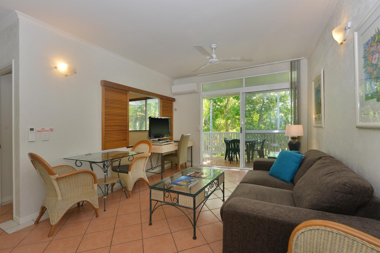 Seascape Holidays - Coral Apartments Port Douglas Extérieur photo